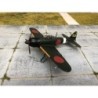 Model pojazdu Witty Wings WTW-72-001-002 A6M5 ZERO FIGHTER marki Witty Wings WTW-72-001-002