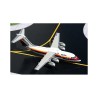 Model samolotu British Aerospace, BAE 146, skala 1:400, GeminiJets.