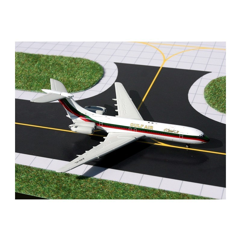 GeminiJets VICKERS VC10 - Model Samolotu 1/400