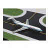 Model samolotu Boeing 727-200, skala 1/400. Linie lotnicze Piedmont.