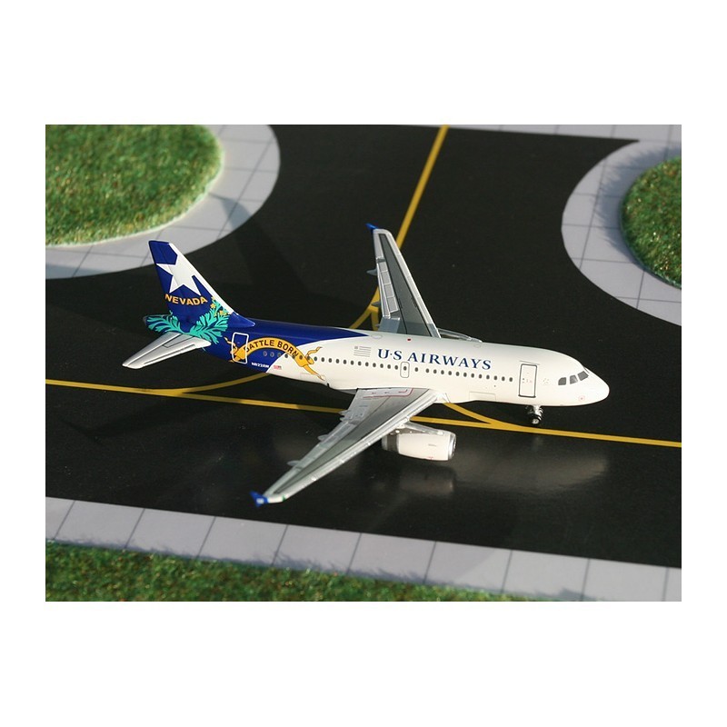Airbus A319 1:400 GeminiJets