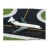 Hawker Siddeley Trident 1E, skala 1/400, Pakistan Air Force, AP-AUG.