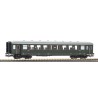 Wagon pasażerski PKP Bhix 2 klasy PIKO 53288 H0, epoka III, numer 15018, historyczne oznaczenia i detale taboru.