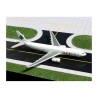 Model redukcyjny Airbus A330, skala 1:400, GeminiJets. Malowanie MEA.