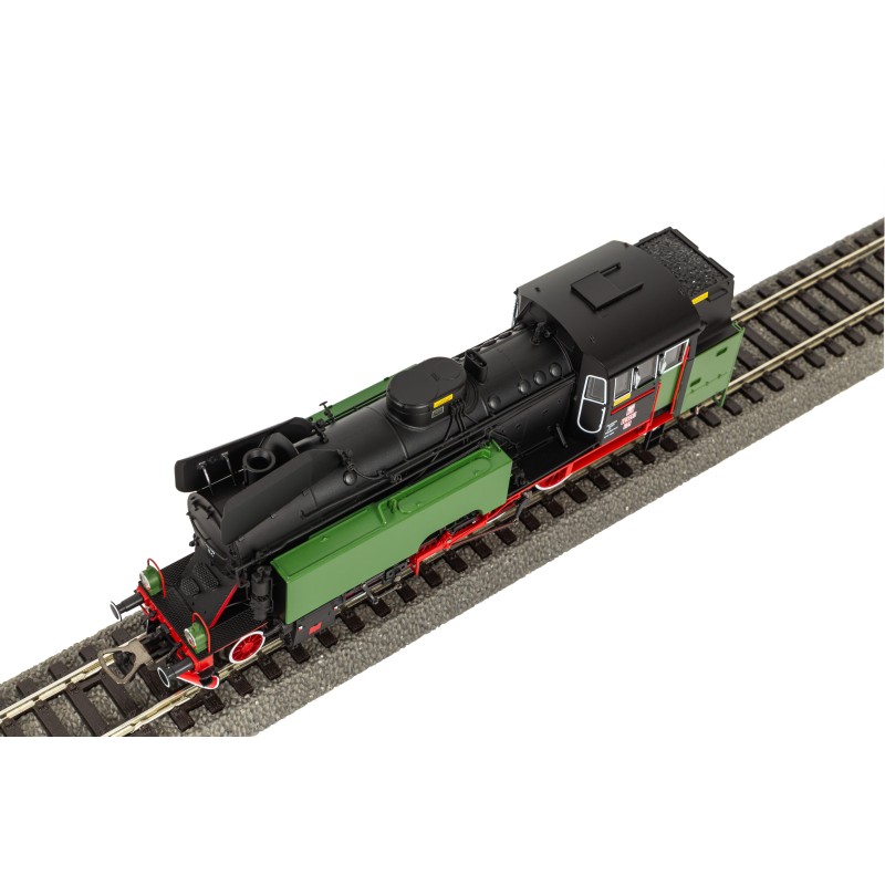 Lokomotywa TKt48 Sound PIKO 50765 H0 PKP | Artykuły Modelarskie