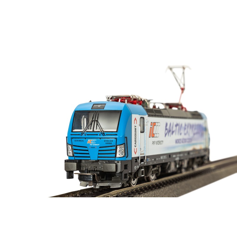 Lokomotywa PIKO 21803 BR 193 H0 | Artykuły Modelarskie