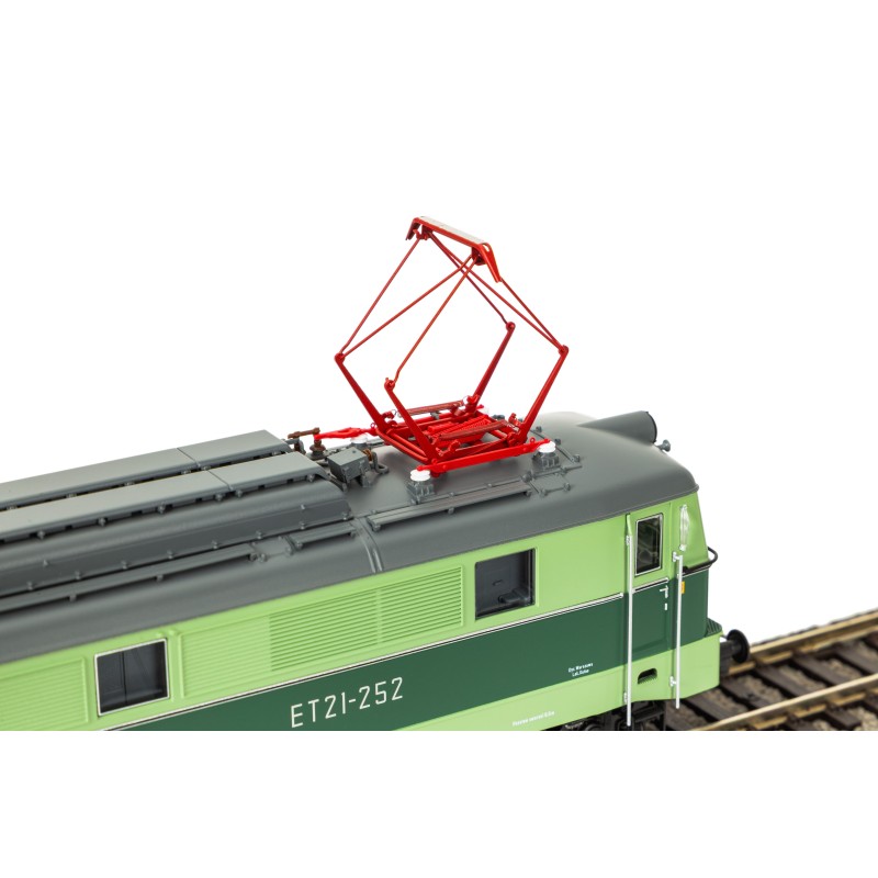 Lokomotywa PIKO ET21 51618 H0 | Artykuły Modelarskie