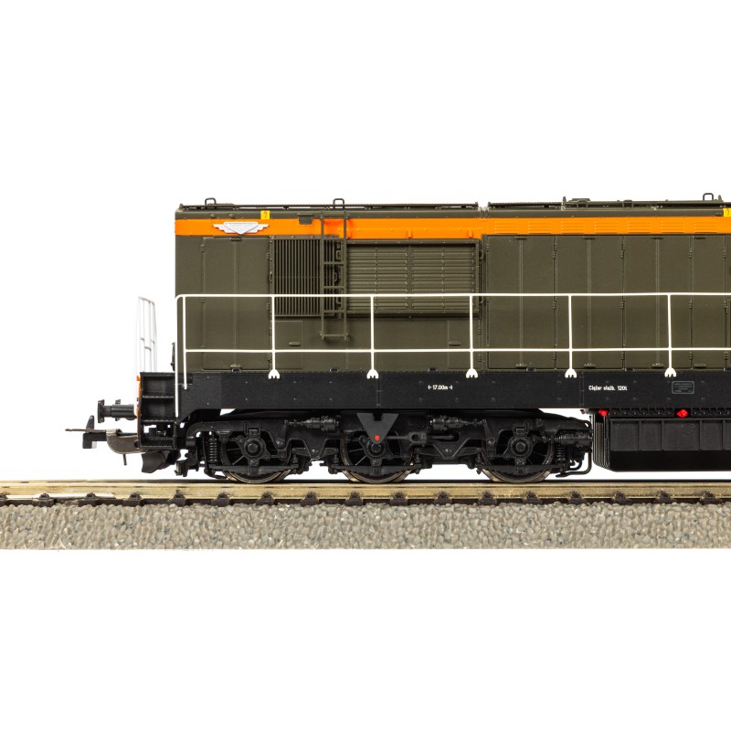 Lokomotywa PIKO SM31 52312 H0 | Artykuły Modelarskie