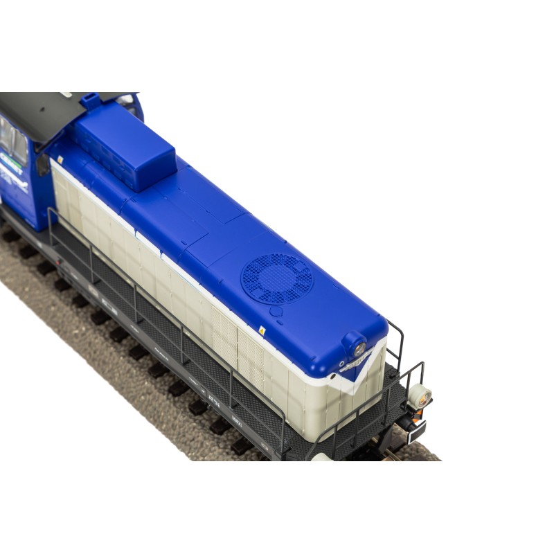 Lokomotywa SM42 CEMENT PIKO 59277 H0 | Artykuły Modelarskie