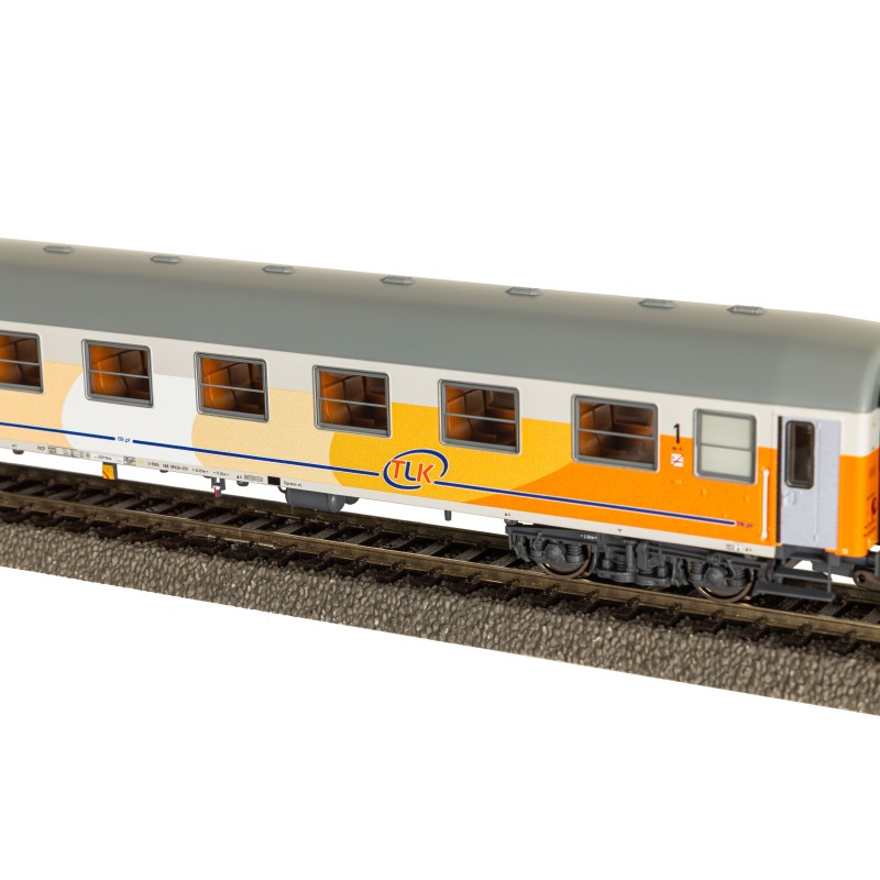 Zestaw PKP IC PIKO 28336 H0 Epoka VI | Artykuły Modelarskie