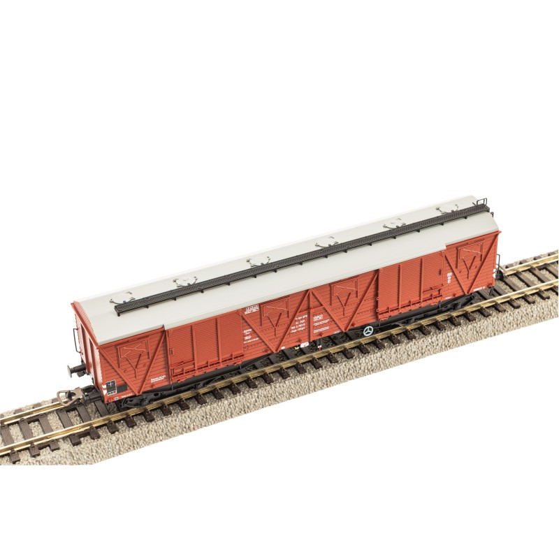 Wagon towarowy 401Ka PIKO 58475 H0 | Artykuły Modelarskie