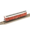 Wagon towarowy 401Ka PIKO 58475 H0 | Artykuły Modelarskie