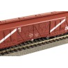 Wagon towarowy 401Ka PIKO 58477 H0 | Artykuły Modelarskie