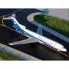 Model Boeing 727-200 Ariana Afghan Airlines GeminiJets 1:400, rejestracja YA-FAY, malowanie afgańskiego przewoźnika