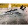Model F/A-18F SUPER HORNET, skala 1:72, SKY GUARDIANS, malowanie VFA-103, detale kokpitu i oznaczenia.