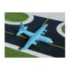 Model Lockheed C-130H JASDF, 1/400, biały, rejestracja 05-1085.