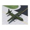 Lockheed C-130J-30 RAF, skala 1:400, zielony kamuflaż.