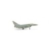 Model redukcyjny Eurofighter C.16 Typhoon, skala 1:200, Herpa. Siły Powietrzne Hiszpanii, Ala 11, baza Morón.