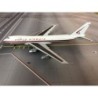 Model samolotu Boeing 747-200, skala 1:400, AVIATION400. Malowanie World Airways.