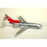 Model Boeing 727-100 Northwest, skala 1/500, Herpa Wings. Malowanie Northwest Orient.