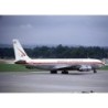 Boeing 707-300 World Airways, skala 1:400, model redukcyjny. Malowanie World Airways, rejestracja N375WA.