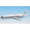 Model DC-9-30 United States Navy, skala 1/200, metalowy, szczegółowy.