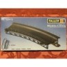 Torowisko modelarskie, skala 1:87, Faller. Metalowa konstrukcja, detaliczne wykończenie.