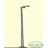 Lampa dworcowa, skala 1/160N, Ro-Bud. Zielona, z detalami.