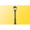 Lampa parkowa, Viessmann, skala N, z efektem białego ciepłego światła LED.