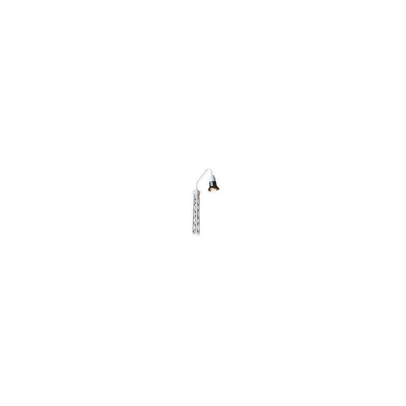 Lampa add-on, skala 1:87, gotowy model z detalami.