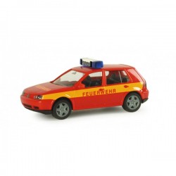 VW Golf IV "fire department"