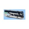 Model redukcyjny autobusu Setra S 431 DT, skala H0, AWM, malowanie Walk Reisen.
