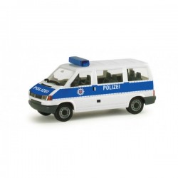 VW T4 van "Erfurt police...