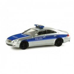 Mercedes Benz CLS "police...