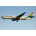 Boeing 767-300 Ghana...