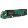Mercedes-Benz Actros L "Kuebler/BigBox", skala 1:87, HERPA, zielono-czarny.