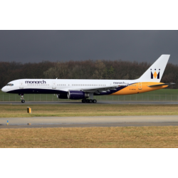 Boeing 757-200 Monarch