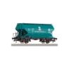 Wagon towarowy ROCO 47380, H0 (1:87), zielony, Obchodní skladový a.s.