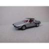 Model redukcyjny Fiata X 1/9, skala 1:87, HERPA, srebrny z czerwonym wnętrzem.