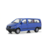 Mercedes-Benz Vito Kombi, skala 1:87, HERPA, niebieski.