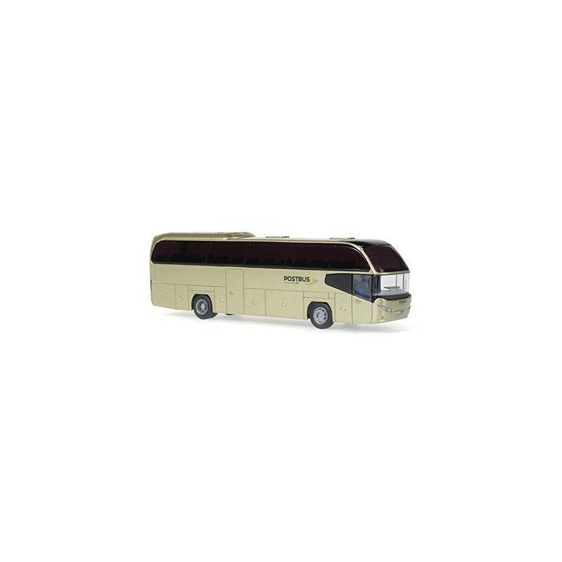 Model redukcyjny NEOPLAN Cityliner, skala 1:87, Ä‚?BB-Postbus.