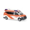 Model redukcyjny VW T5 Ambulans "Croce Bianca, Brixen" (I), skala 1:87, Hornis M.