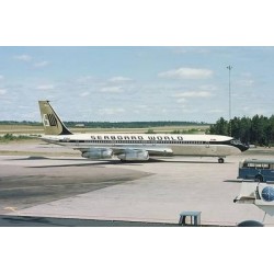 Boeing 707-300 Seaboard...