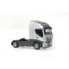 Model redukcyjny Iveco Stralis, skala H0, RIETZE. Szary metaliczny kolor, detale.