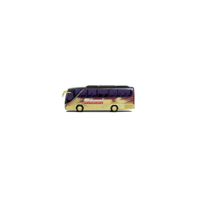 Model redukcyjny autobusu SETRA S 411 HD, skala 1:87, AWM.