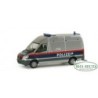 Mercedes-Benz Sprinter "Polizei", skala 1:87, Herpa. Malowanie policyjne, oznaczenie C133.