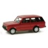 Model redukcyjny Range Rover, skala 1:87, Herpa, metallic.