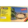 Model kolejowy GLEISWENDEL 53105, skala H0, producent NOCH, tory spiralne.