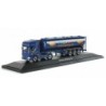 Model Scania TL "Bontjes / Pick Up", skala 1:87, Herpa. Ciemnobłękitna cysterna z logo Pick Up.