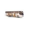 Model redukcyjny autobusu SETRA S 315 HDH, skala 1:87, z malowaniem Wallenstein-Festspiele.